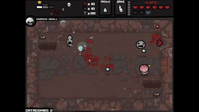 The Binding of Isaac: Wrath of the Lamb 2