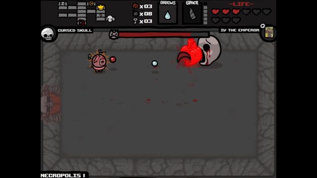 The Binding of Isaac: Wrath of the Lamb 3