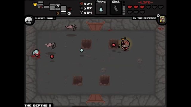 The Binding of Isaac: Wrath of the Lamb 4