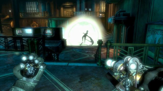 BioShock 2: Minerva's Den 2
