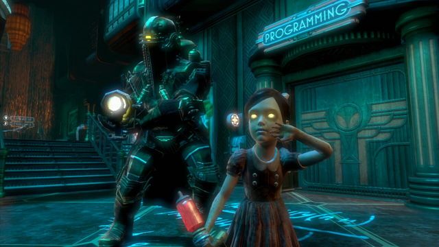 BioShock 2: Minerva's Den 3