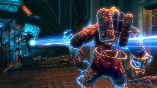 BioShock 2: Minerva's Den 4