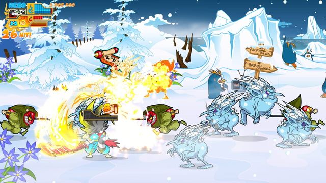 Jitsu Squad 6