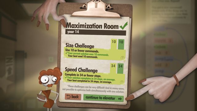 Human Resource Machine 3
