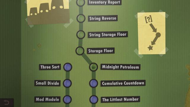 Human Resource Machine 4