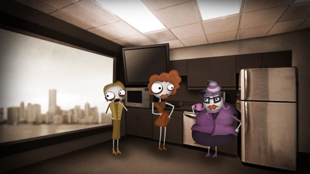 Human Resource Machine 5
