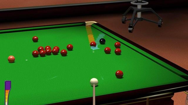 World Championship Snooker 2003 2