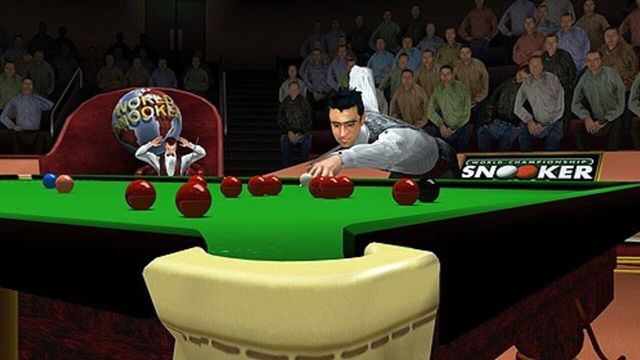 World Championship Snooker 2003 3