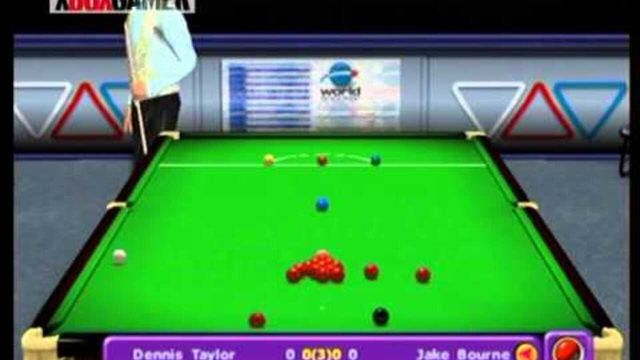World Championship Snooker 2003 4