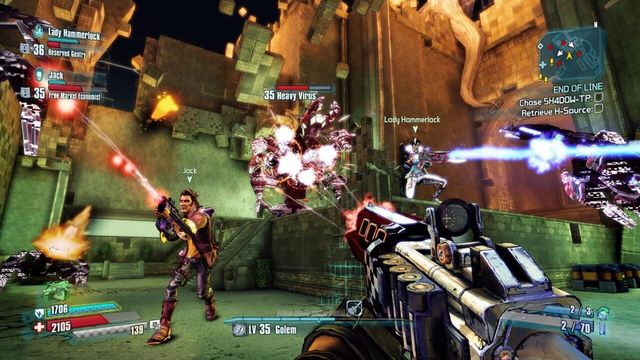 Borderlands: The Handsome Collection 3