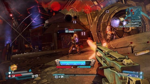 Borderlands: The Handsome Collection 4