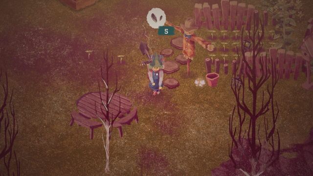The Garden Path 2