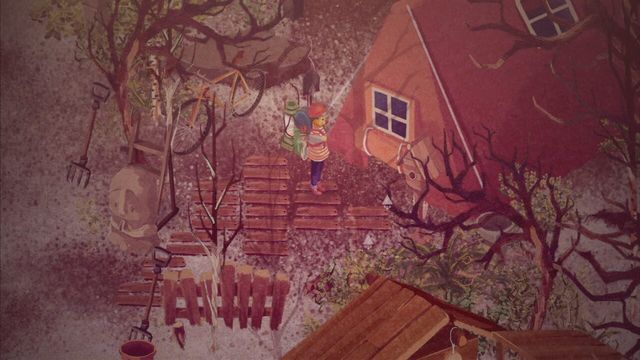The Garden Path 4