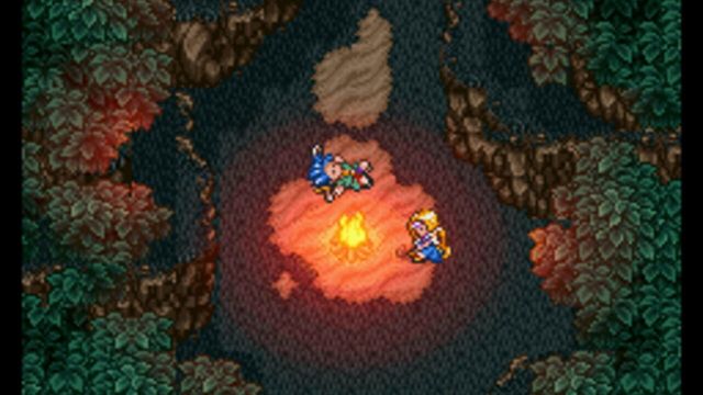 Dragon Quest VI: Maboroshi no Daichi 2