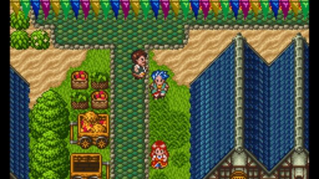 Dragon Quest VI: Maboroshi no Daichi 6