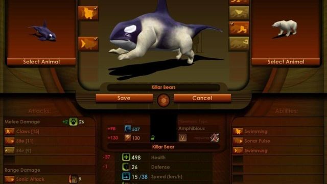 Impossible Creatures 2