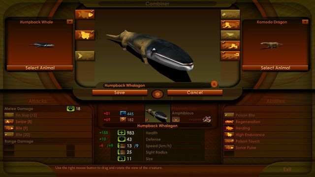 Impossible Creatures 5