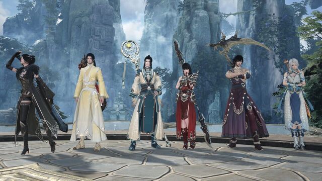 Swords of Legends Online 2
