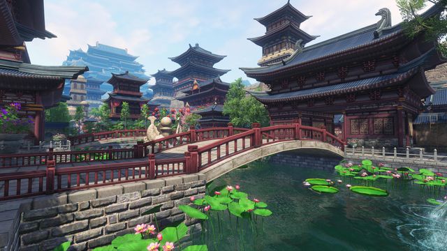 Swords of Legends Online 6