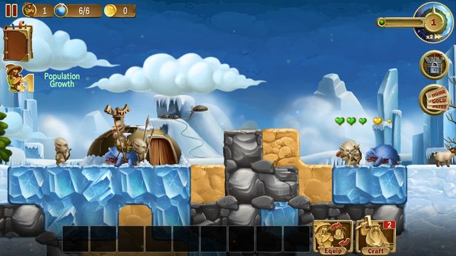 Craft the World 2