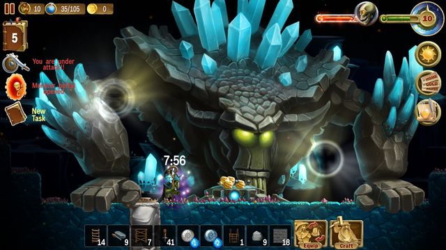 Craft the World 3
