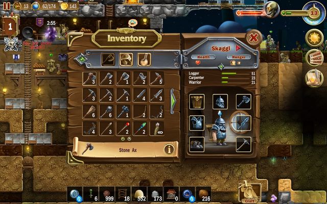 Craft the World 5