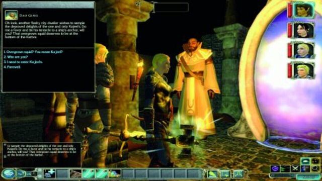 Neverwinter Nights 2: Mysteries of Westgate 1