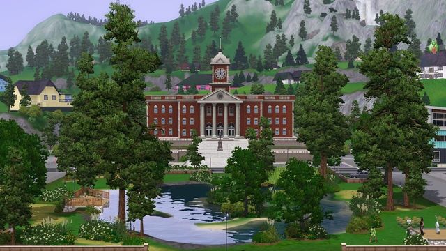 The Sims 3: Hidden Springs 2
