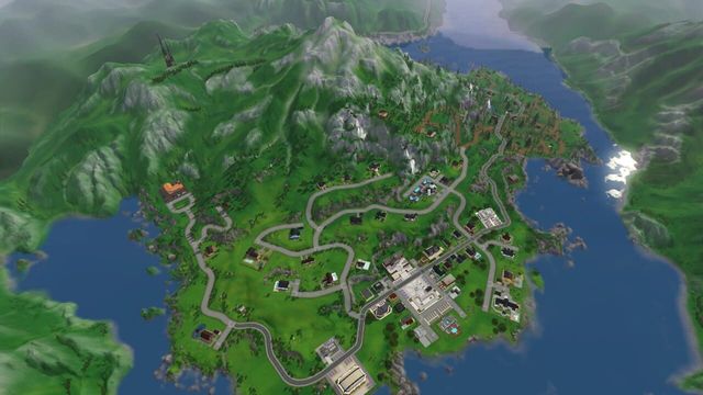 The Sims 3: Hidden Springs 3