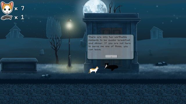 The Purring Quest 5