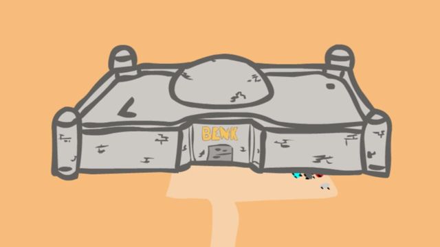 Henry Stickmin: Breaking the Bank 3