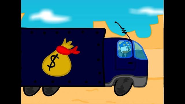 Henry Stickmin: Breaking the Bank 4