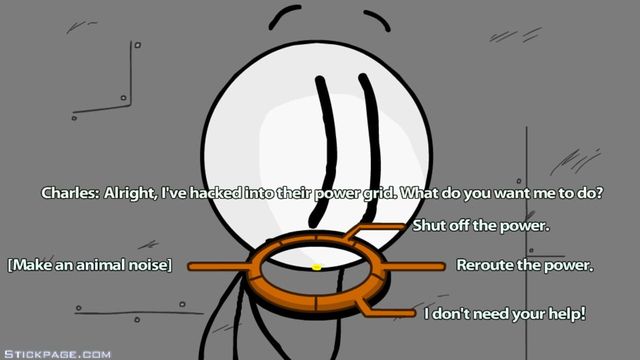 Henry Stickmin: Infiltrating the Airship 2