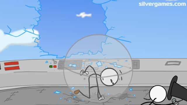 Henry Stickmin: Infiltrating the Airship 3