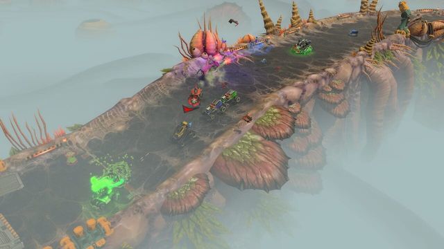 BlazeRush 2