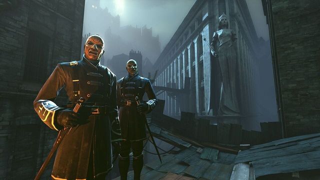 Dishonored: The Knife of Dunwall 2