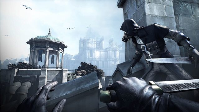 Dishonored: The Knife of Dunwall 3