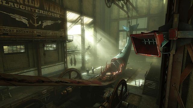 Dishonored: The Knife of Dunwall 4