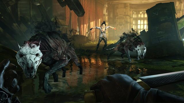 Dishonored: The Brigmore Witches 6