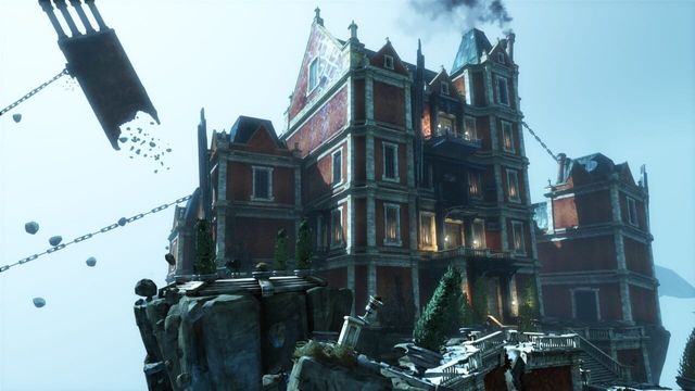 Dishonored: Dunwall City Trials 5
