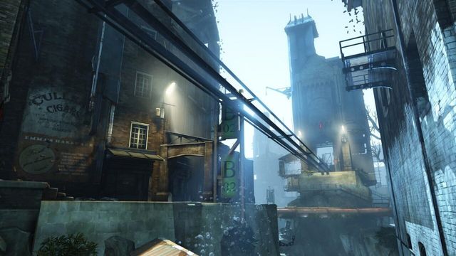 Dishonored: Dunwall City Trials 6