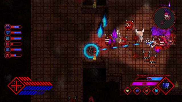 Hellcraze 1
