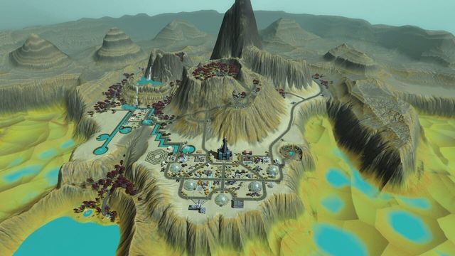 The Sims 3: Lunar Lakes 3