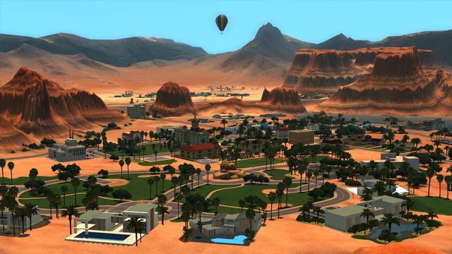 The Sims 3: Lucky Palms 1