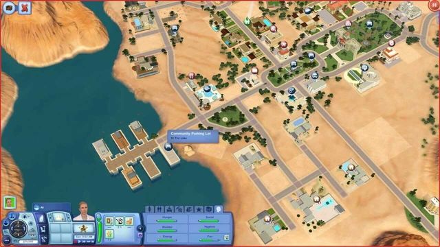 The Sims 3: Lucky Palms 3