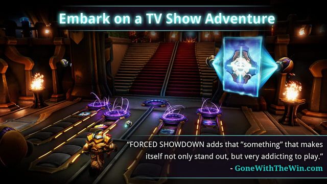 Forced Showdown 2