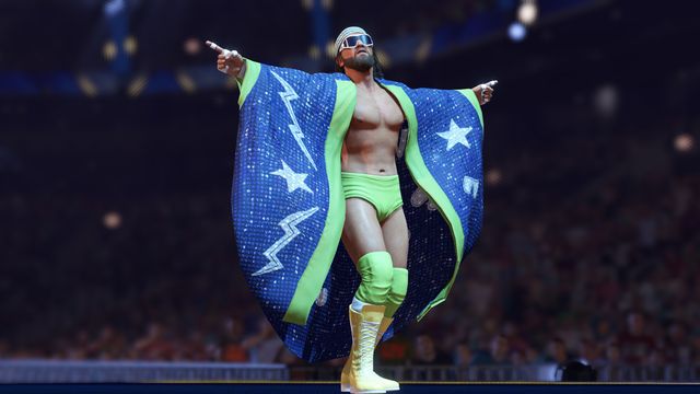WWE 2K22 2
