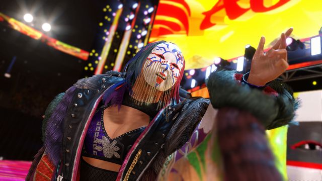 WWE 2K22 5