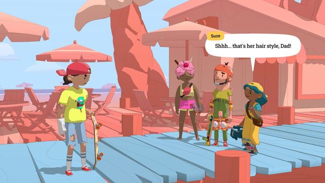 OlliOlli World 4