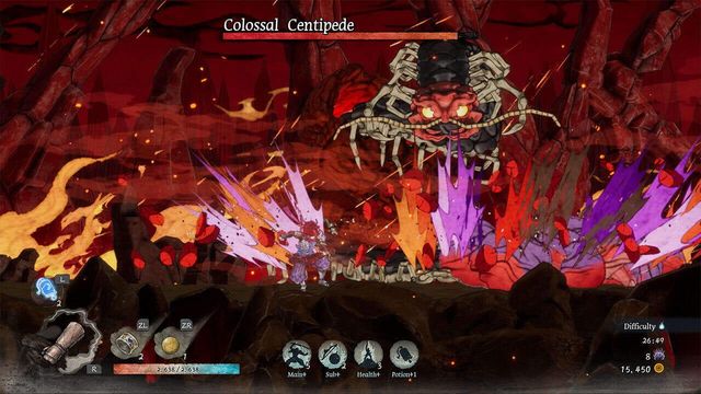 GetsuFumaDen: Undying Moon 5